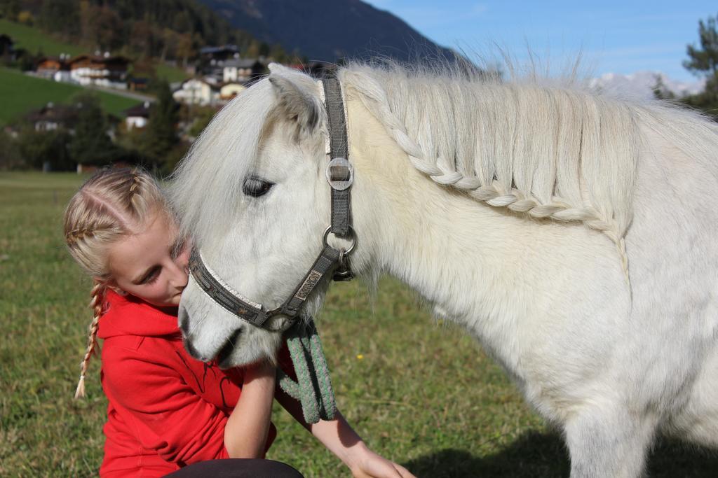Hieserhof Neustift im Stubaital Eksteriør billede